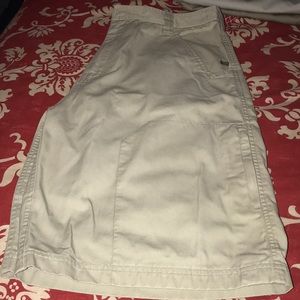 Cargo shorts